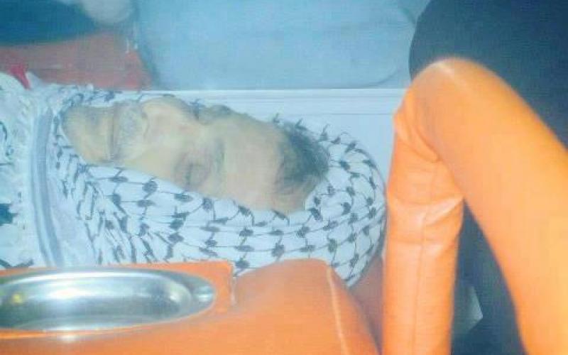 بالصور والفيديو: الآلاف يستقبلون الشهيد أبو حمدية في "أبو ديس"