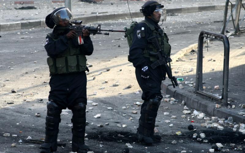 صور: بوادر انتفاضة "غاضبة" بالضفة