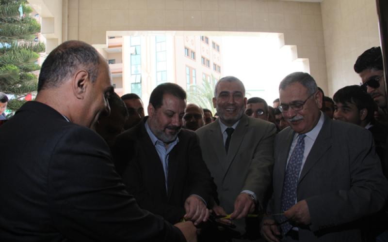 صور: الزراعة تفتتح معرضها الرابع‎