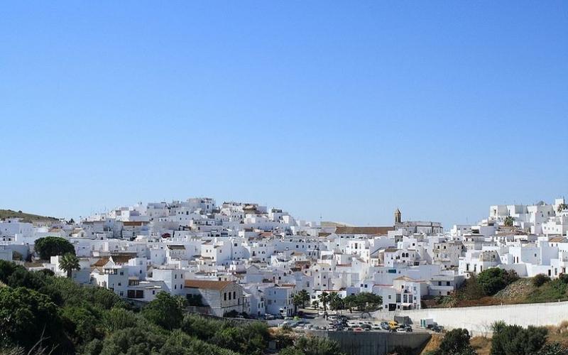 صور: المدينة البيضاء في الأندلس