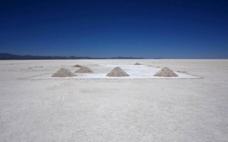 صور: صحراء الملح
