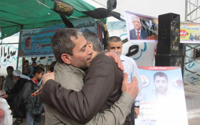 بارود: لا حل لقضية الأسرى إلا بخطف الجنود