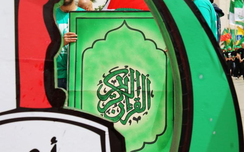 صور: "فيلق المقاومة" بجامعة بيرزيت