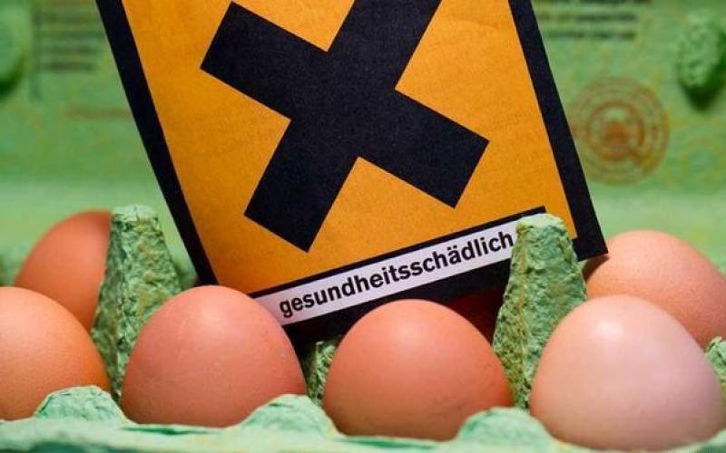 صور: فضائح المواد الغذائية في ألمانيا