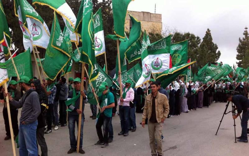 بالصور: المناظرة الانتخابية في جامعة بيرزيت