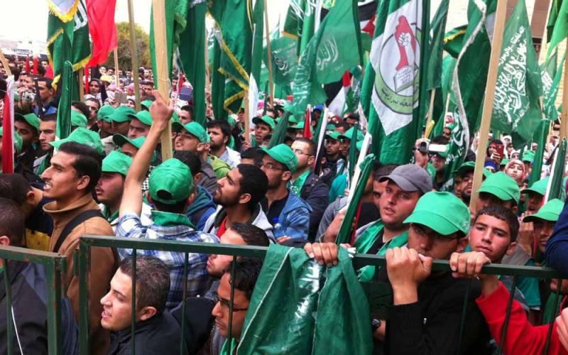 بالصور: المناظرة الانتخابية في جامعة بيرزيت