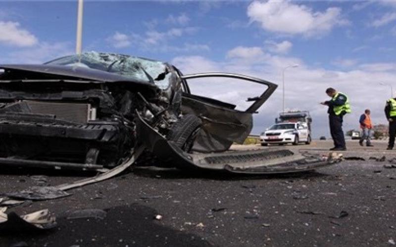 بالصور: مقتل 6 إسرائيليين بحادث شاحنة سائقها فلسطيني