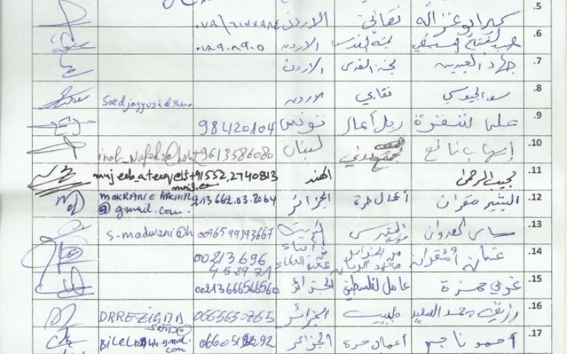 220 شخصية تطالب بريطانيا بالاعتذار عن وعد بلفور