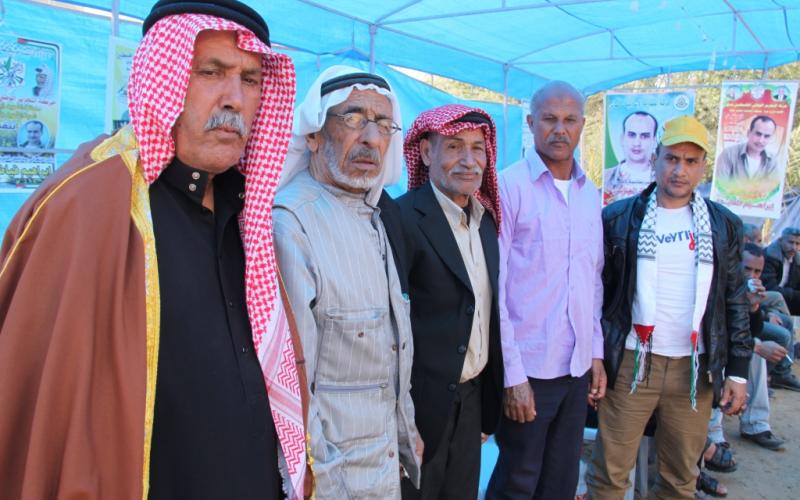 صور: استقبال المحرر إبراهيم العايدي بغزة
