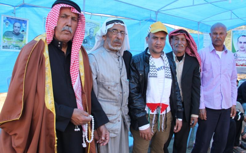 صور: استقبال المحرر إبراهيم العايدي بغزة