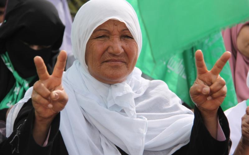 صور: مهرجان الحركة النسائية الإسلامية بغزة