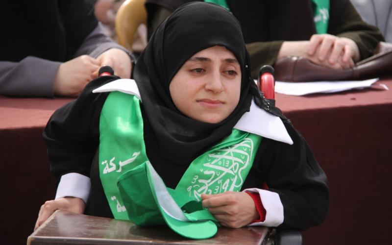 صور: مهرجان الحركة النسائية الإسلامية بغزة
