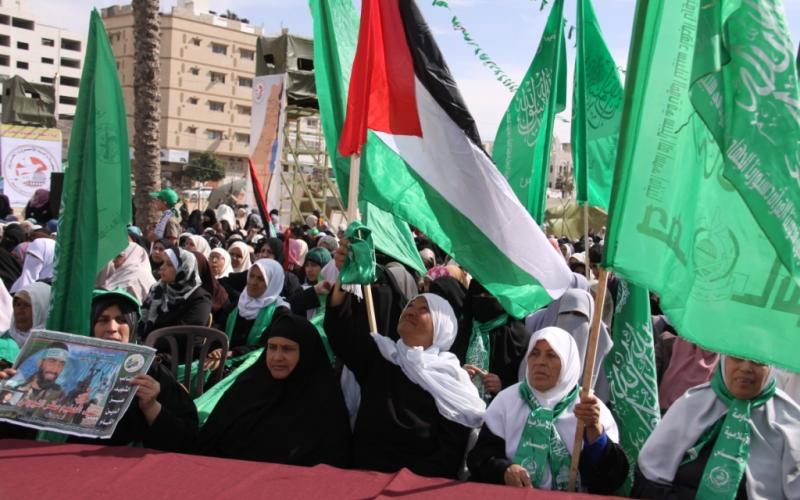 صور: مهرجان الحركة النسائية الإسلامية بغزة