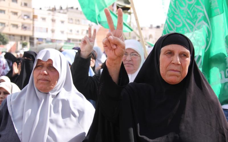 صور: مهرجان الحركة النسائية الإسلامية بغزة
