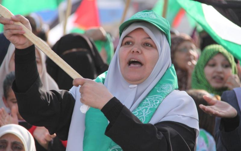 صور: مهرجان الحركة النسائية الإسلامية بغزة