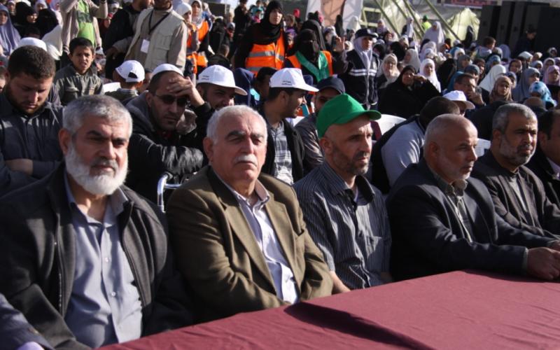 صور: مهرجان الحركة النسائية الإسلامية بغزة