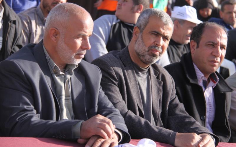صور: مهرجان الحركة النسائية الإسلامية بغزة
