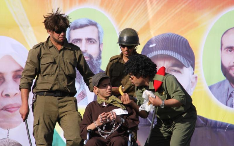 صور: مهرجان الحركة النسائية الإسلامية بغزة