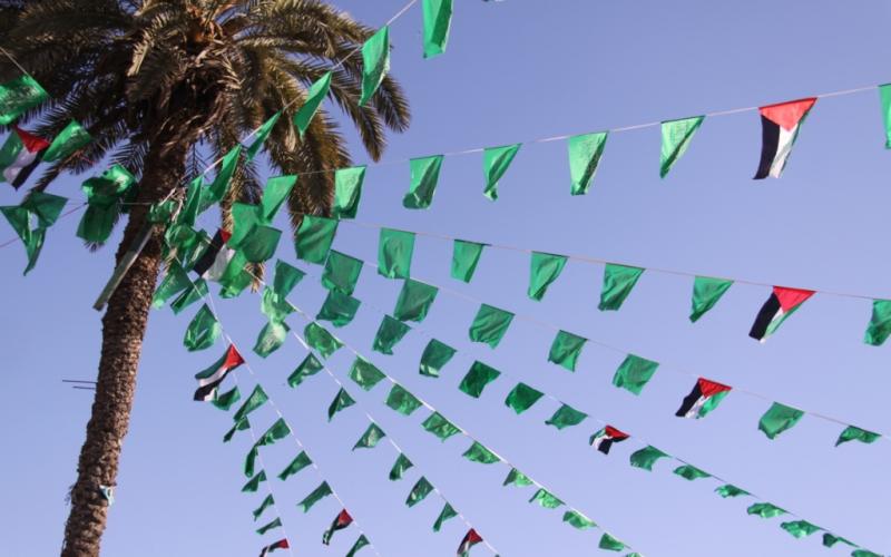 صور: مهرجان الحركة النسائية الإسلامية بغزة