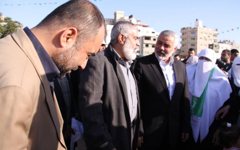 صور: مهرجان الحركة النسائية الإسلامية بغزة