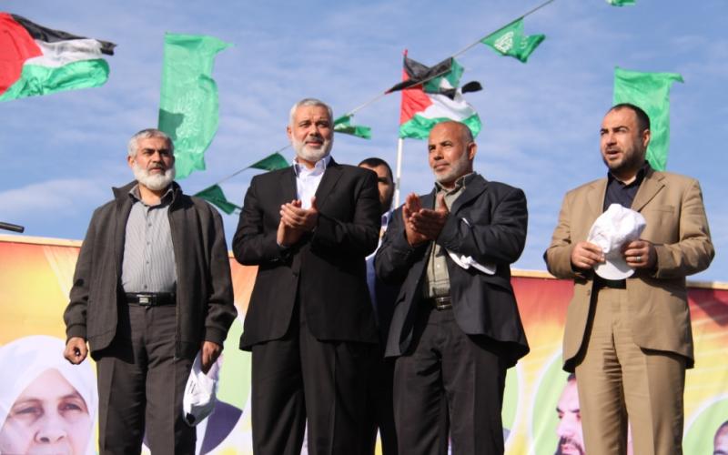 صور: مهرجان الحركة النسائية الإسلامية بغزة
