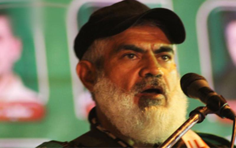 مشتهى يدعو إلى تشكيل صف قوي لتحرير الأسرى