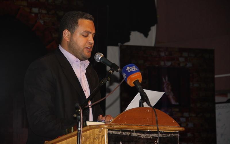 صور: حماس تنظم مهرجاناً فنياً بخانيونس