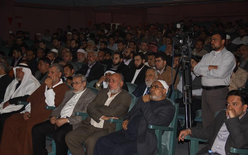 صور: حماس تنظم مهرجاناً فنياً بخانيونس