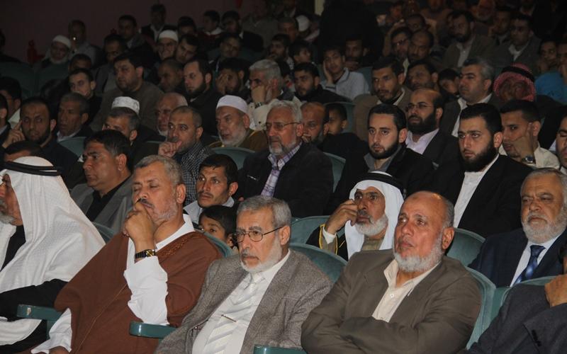 صور: حماس تنظم مهرجاناً فنياً بخانيونس
