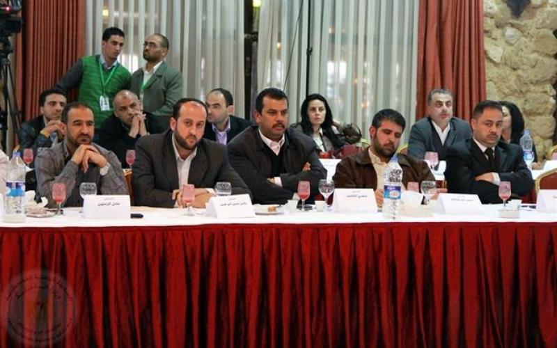 صور: لقاء "الداخلية" مع نخبة من الصحفيين