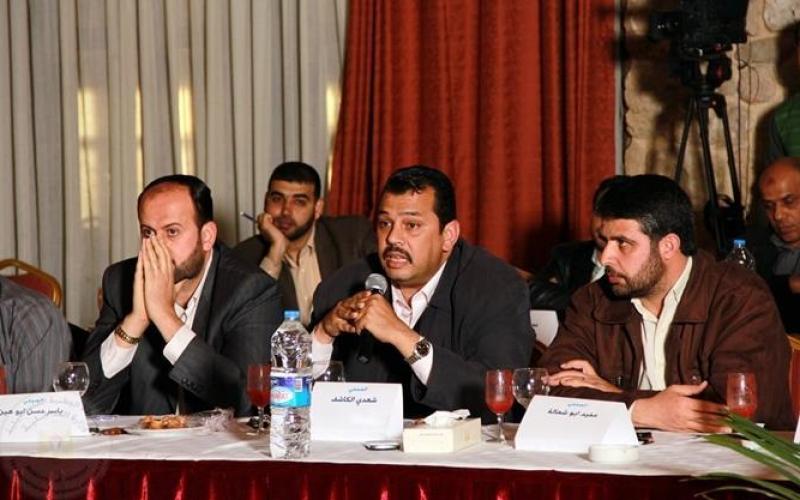 صور: لقاء "الداخلية" مع نخبة من الصحفيين