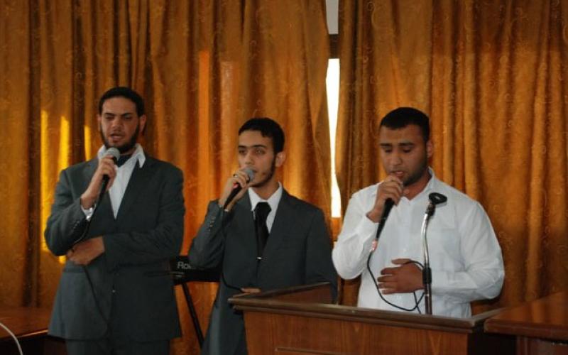 صور: كتلة التمريض تحتفل بفوزها بالانتخابات