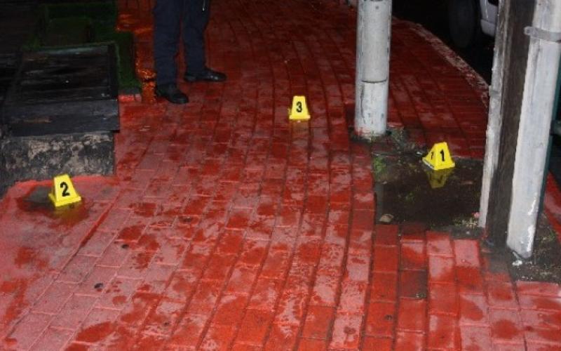 بالصور: شرطة الاحتلال تقتل شاباً من الطيرة