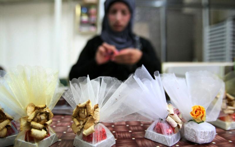 صور: شوكولاته "محلية" تنافس "العالمية"