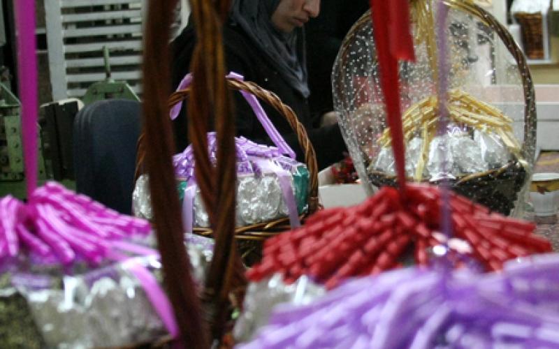 صور: شوكولاته "محلية" تنافس "العالمية"