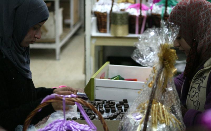 صور: شوكولاته "محلية" تنافس "العالمية"