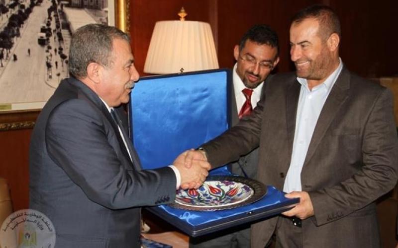 صور: جولة وزير الداخلية في تركيا