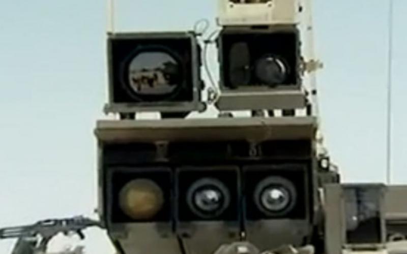 بالصور: الاحتلال يكشف عن صاروخ "الذكي الصامت"