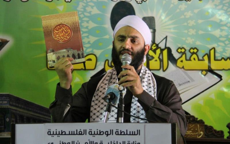 صور: مسابقة "الأندى صوتاً" بالقرآن