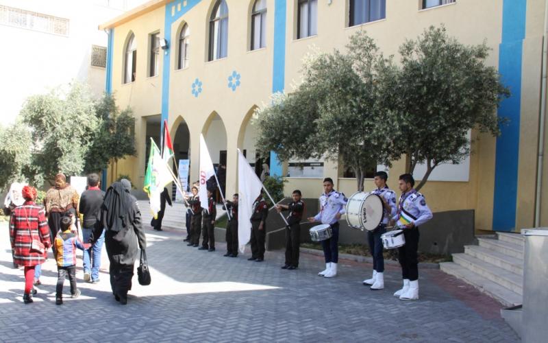 صور: إحياء يوم الطفل واليتيم في غزة