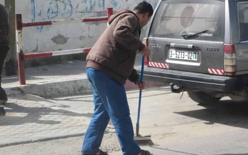 بالصور: "حملاتُ النظافة".. صحةٌ وغرسُ قيم‎