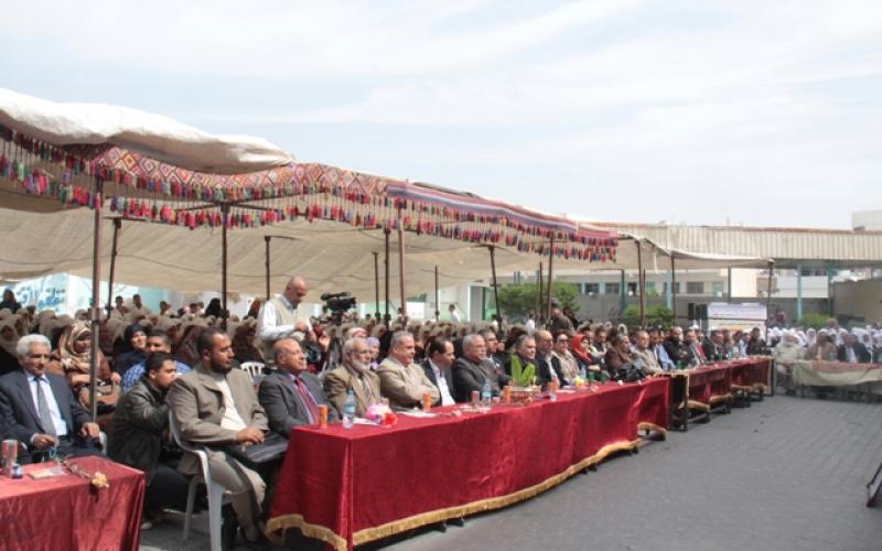 صور: مهرجان ختامي لأنشطة الصحة المدرسية