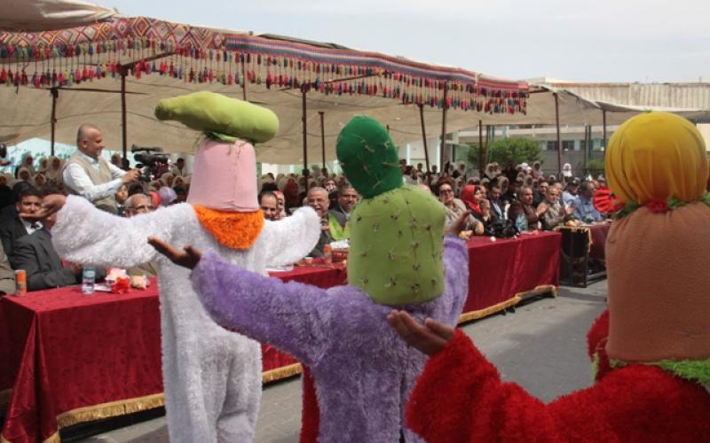 صور: مهرجان ختامي لأنشطة الصحة المدرسية