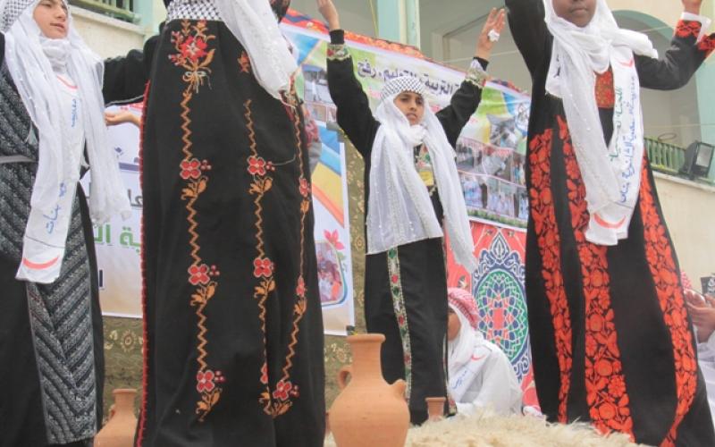 صور: مهرجان ختامي لأنشطة الصحة المدرسية