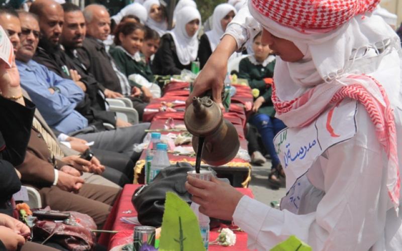 صور: مهرجان ختامي لأنشطة الصحة المدرسية