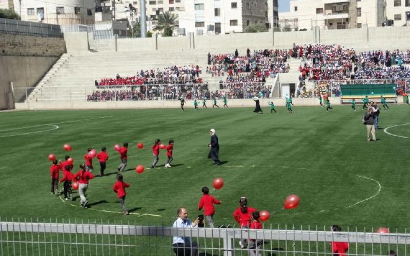 صور: الطفل الفلسطيني في مدينة نابلس‎