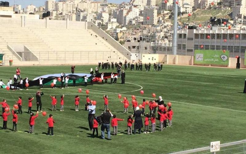 صور: الطفل الفلسطيني في مدينة نابلس‎