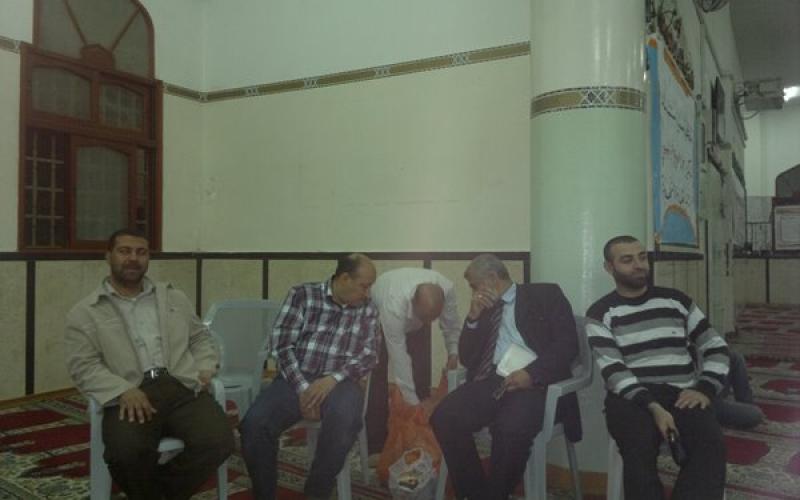 بالصور: القسام ينظم أمسية ثقافية بالنصيرات