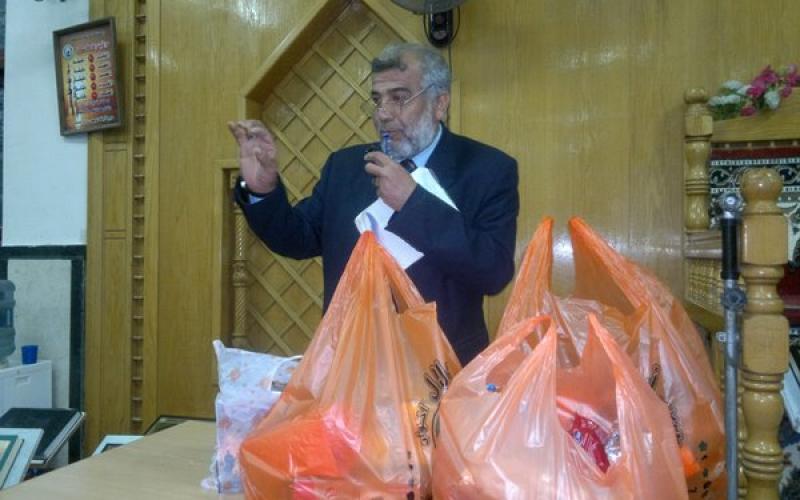 بالصور: القسام ينظم أمسية ثقافية بالنصيرات