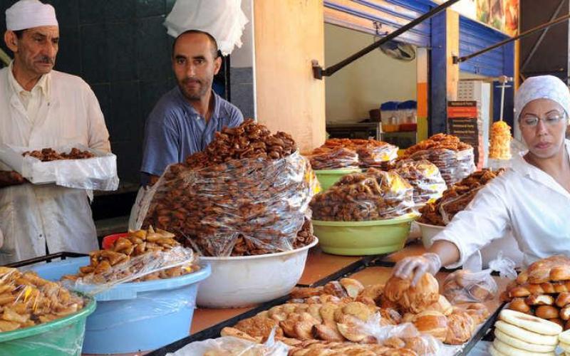 صور: المأكولات الشعبية في المغرب